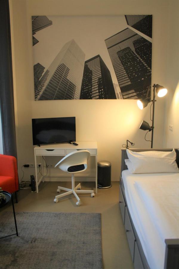 Apartment 2 / Ein - Zweipersonen Mannheim Luaran gambar